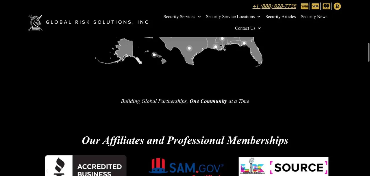 Global Risk Solutions, Inc. cover