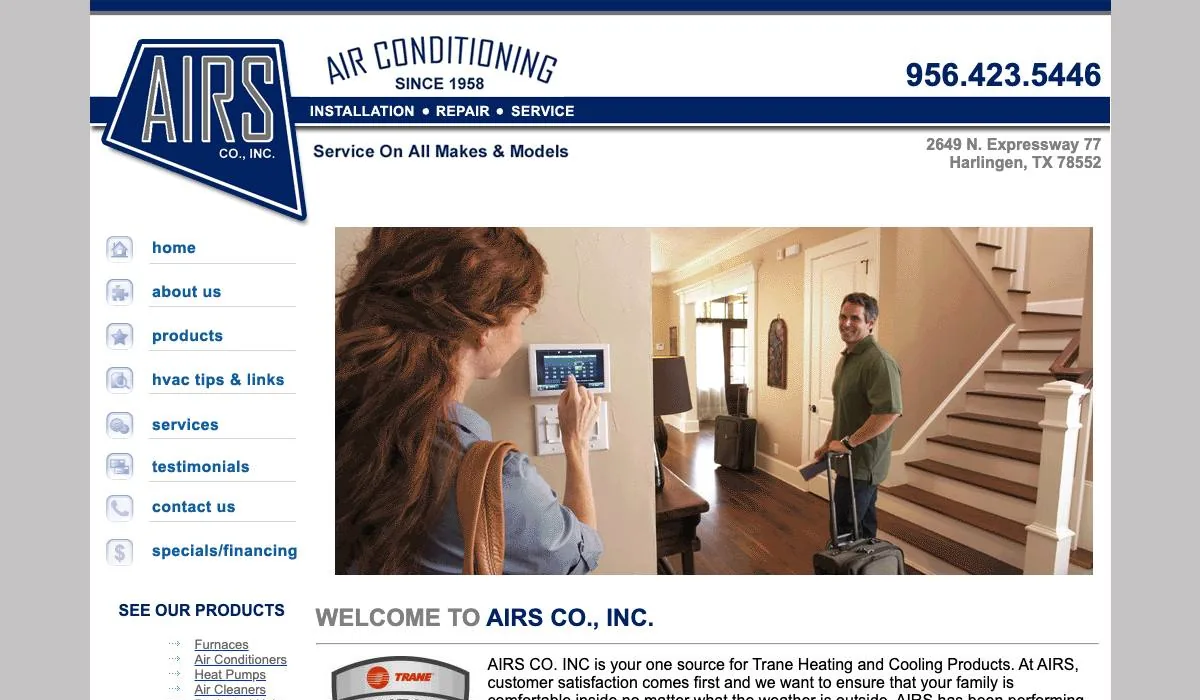 AIRS Co, Inc. cover