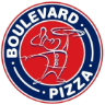 Boulevard Pizza logo