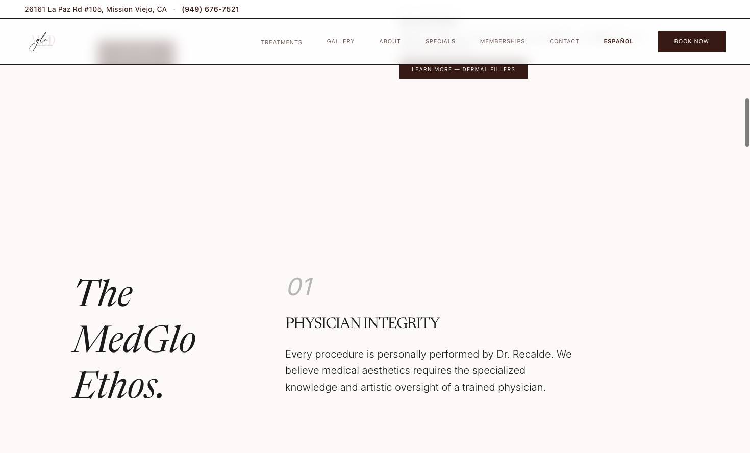 MedGlo Aesthetic Medicine & Wellness cover