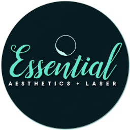Essential Aesthetics and Laser logo