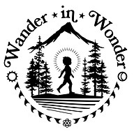 Wander in Wonder PDX logo