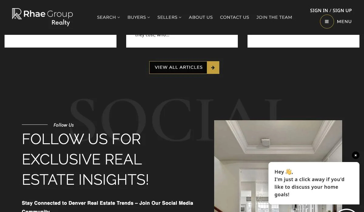 Rhae Group Realty cover