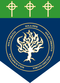 All Saints Presbyterian Church logo