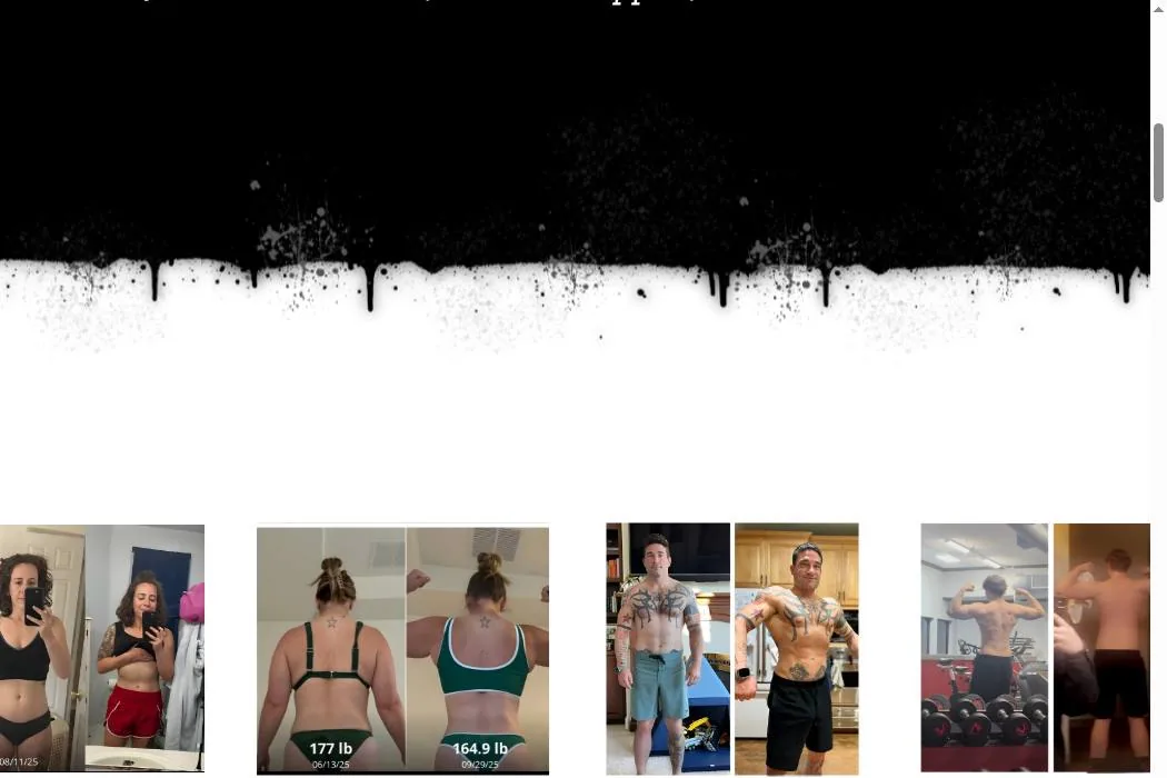 REV Athletics cover