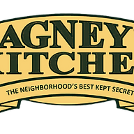 Cagney's Kitchen logo