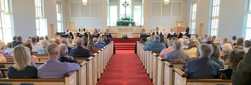 Saint Andrew Presbyterian Church logo