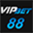 VIPBET88 logo