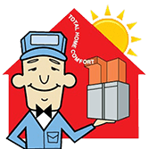 Valley Heating, Cooling, Electrical and Solar logo