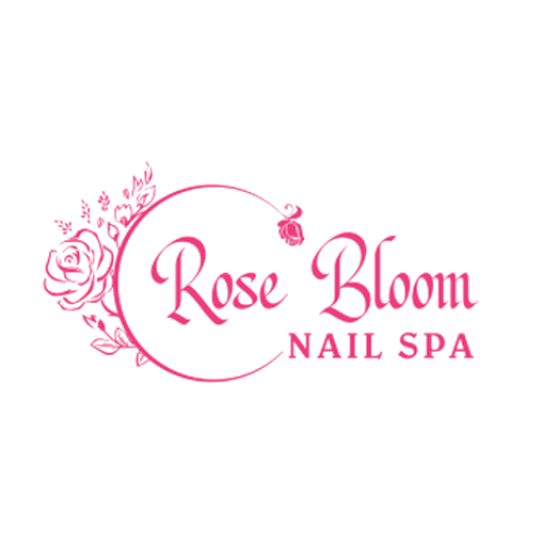 Rose Bloom Nail Spa logo