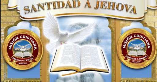 Misión Cristiana Santidad a Jehová logo