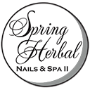 Spring Herbal Nails & Spa II logo