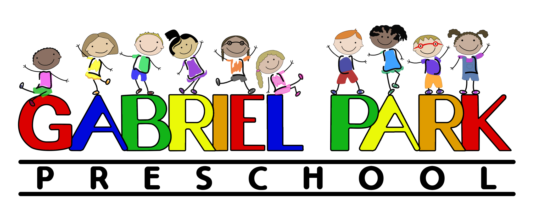 Gabriel Park Preschool logo