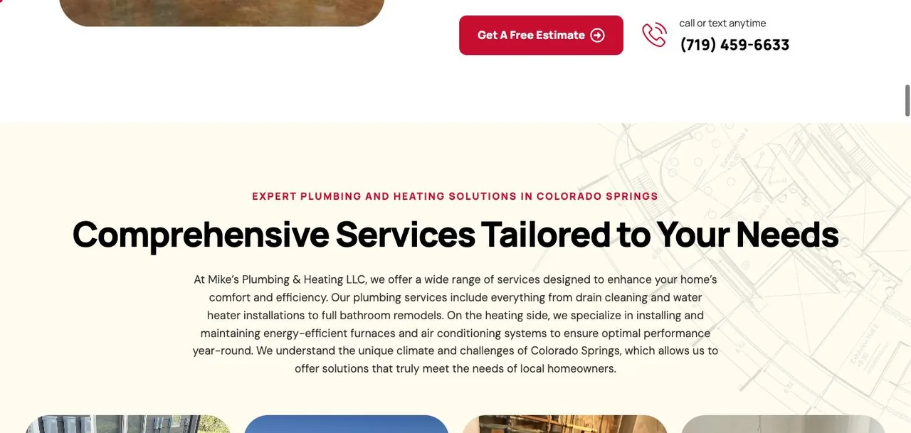 Mike's Plumbing & Heating LLC cover