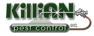 Killian Pest Control, Inc. logo