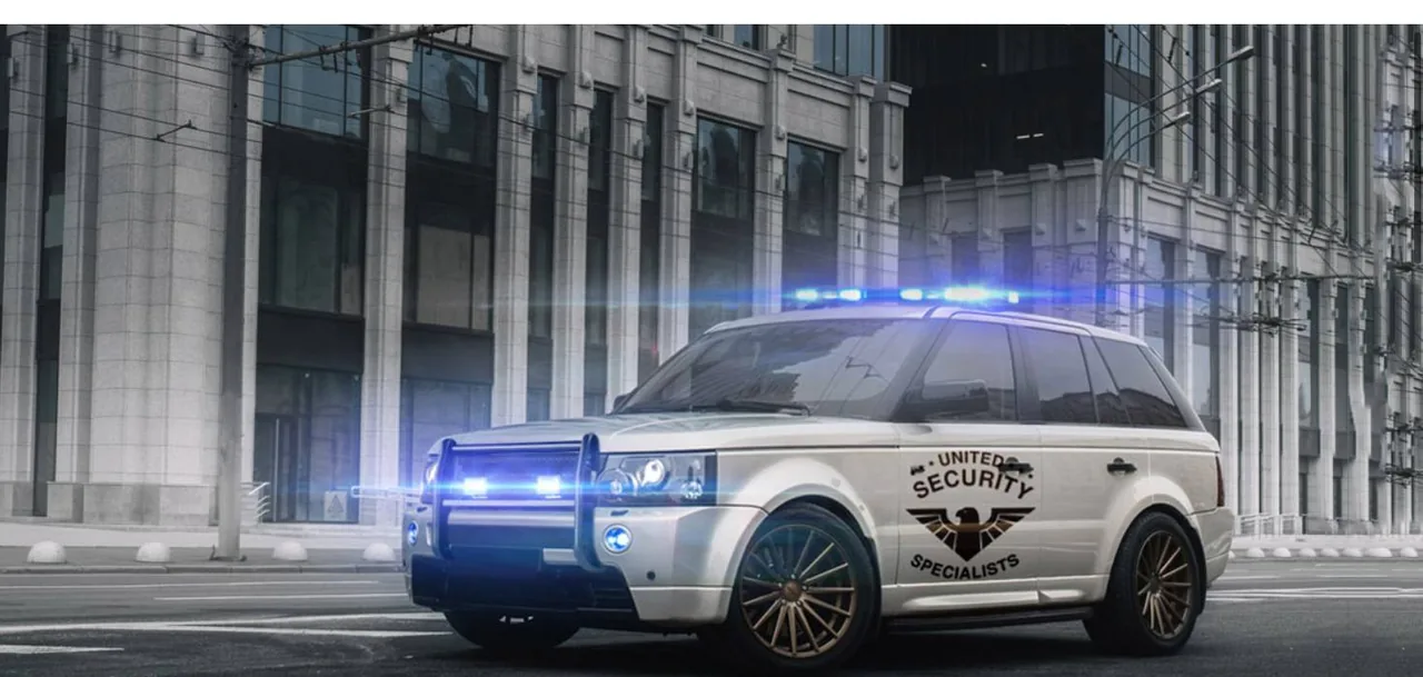 United Security Specialists cover