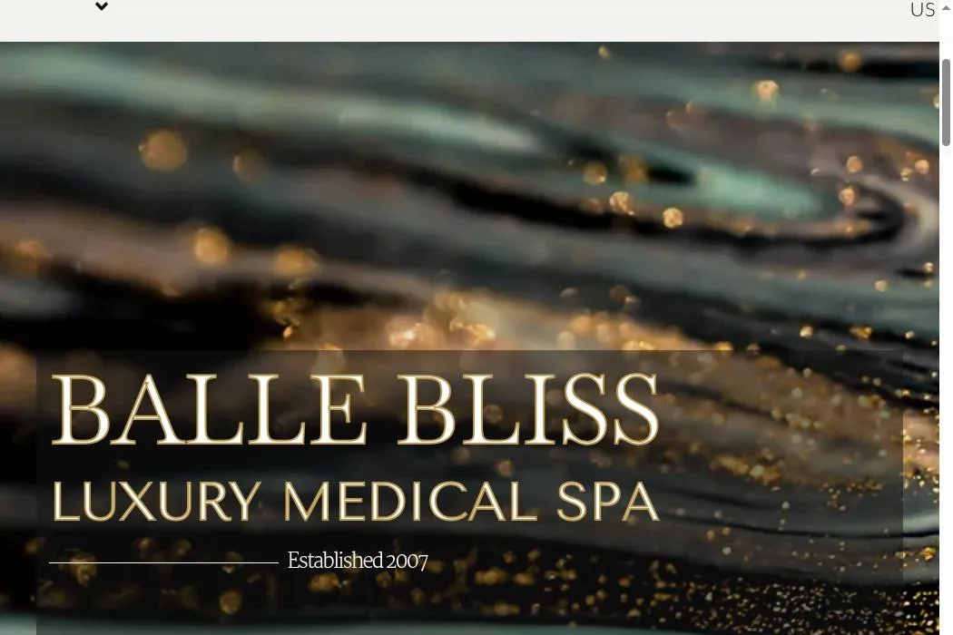 Balle Bliss cover