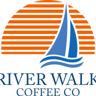 River Walk Coffee Co logo