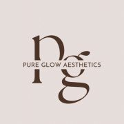 Pure Glow Asethetics logo