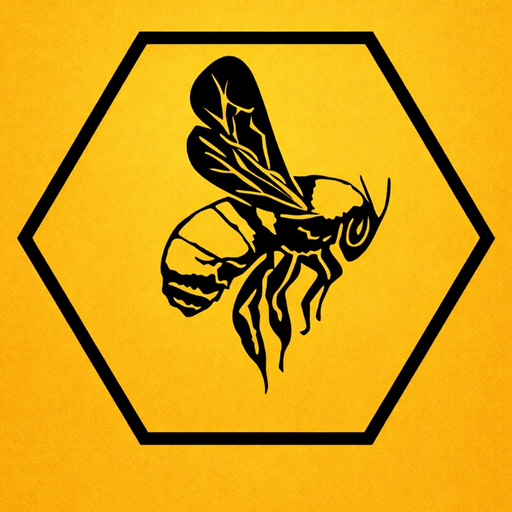 Lakeview Apiary logo