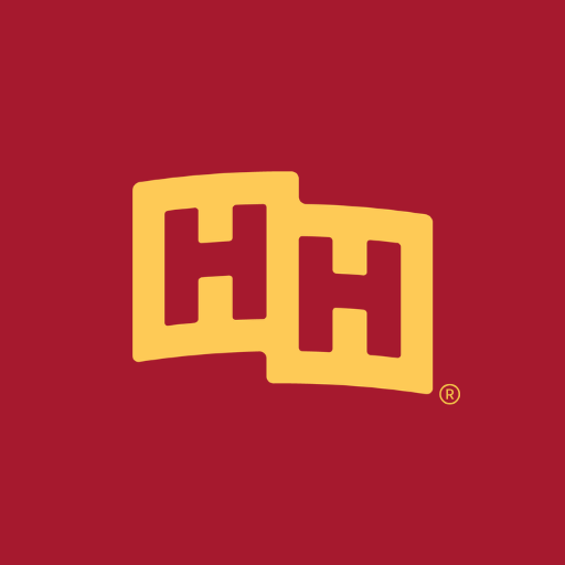 Huddle House, Inc. logo