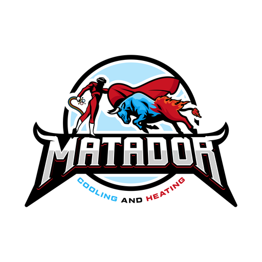 Matador Cooling and Heating logo
