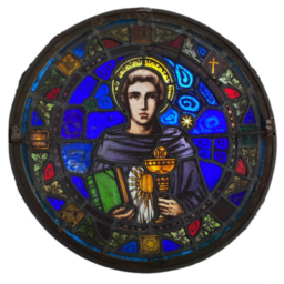 St. Jude (Franklin) and Shrine of the Infant Jesus of Prague logo
