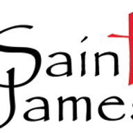 Saint James UMC logo
