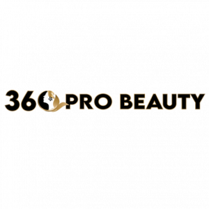 360 Pro Beauty logo