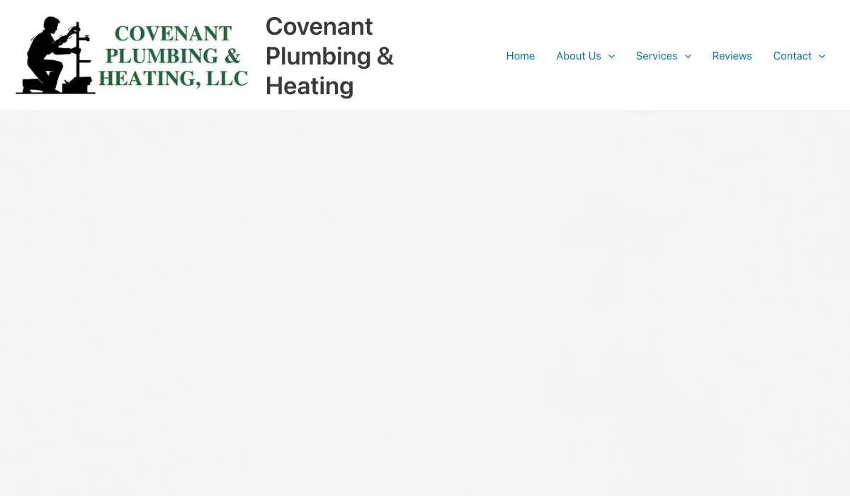 Covenant Plumbing & Heating cover