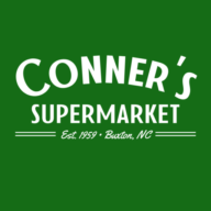 Conner's Supermarket logo