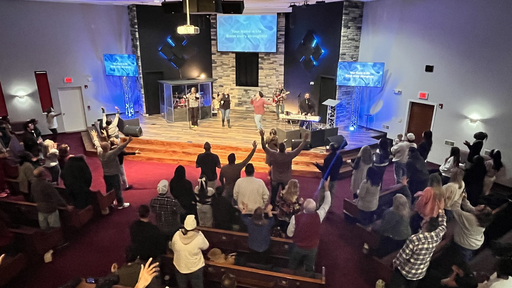 Destination Church logo
