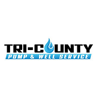 Tri-County Pump & Well Service logo