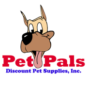 Pet Pals Discount Pet Supplies logo
