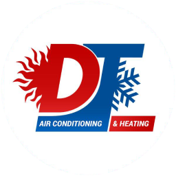 DT Air Conditioning & Heating logo