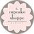 The Cupcake Shoppe Bakery logo