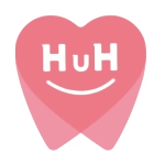 Huh Dental Wellness logo