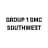 Group 1 GMC Southwest logo