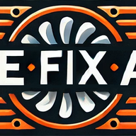 We Fix Ac logo