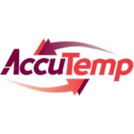 AccuTemp Cooling and Heating logo