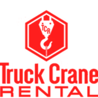 Truck Crane Rental logo
