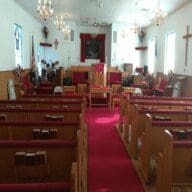 New Hope Baptist Church logo