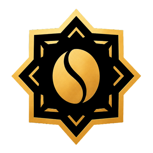 Al Ramleh Roastery logo