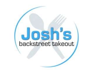 Josh's Backstreet Takeout logo