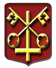 St. Peter Baptist Church logo