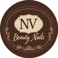 NV Beauty Nails logo