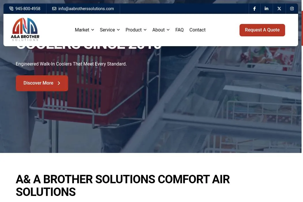 AA Brothers Solutions cover