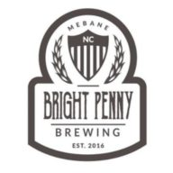 Bright Penny Brewing logo