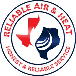 Reliable Air & Heat logo