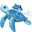 Caretta Blue Real Estate and Property Management logo